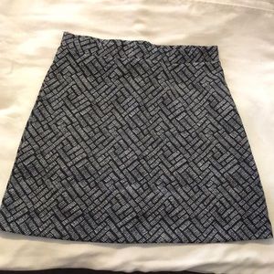 H&M mini skirt